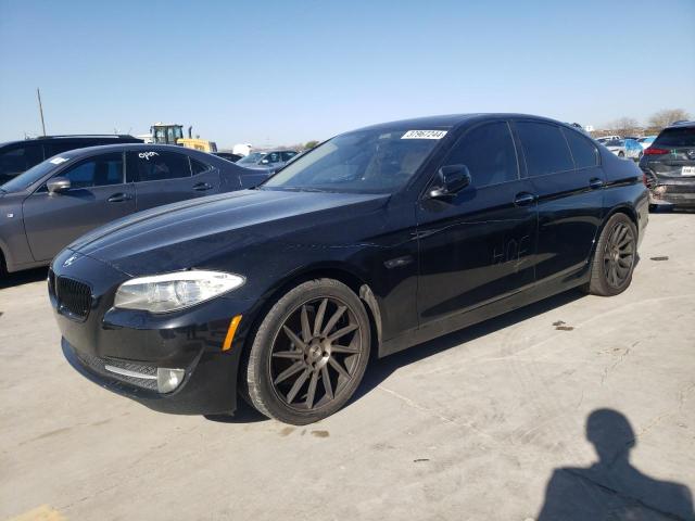 BMW 5 SERIES 2013 wbaxg5c57ddy36950