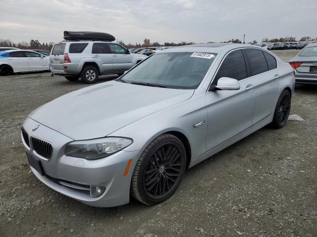 BMW 5 SERIES 2013 wbaxg5c57ddy37161