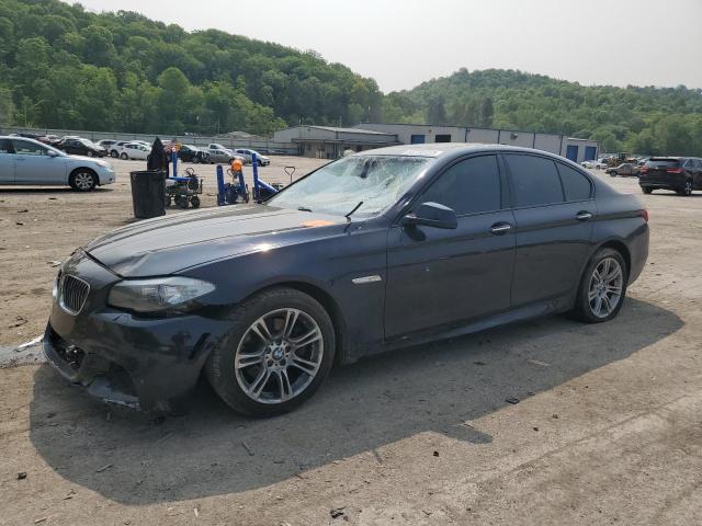 BMW 5 SERIES 2013 wbaxg5c57ddy37743