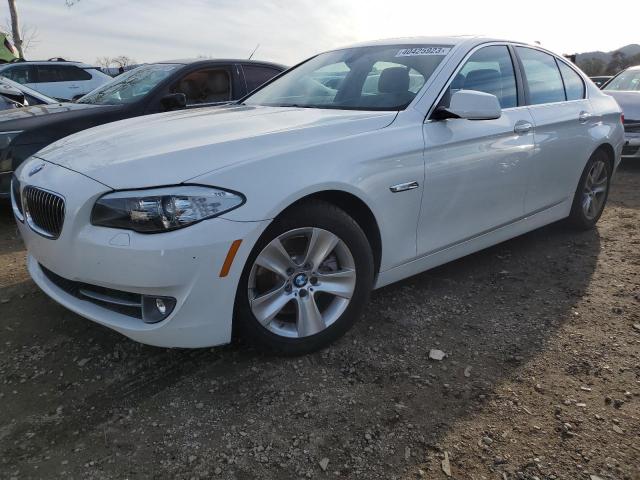 BMW 528 I 2013 wbaxg5c57ddy37953