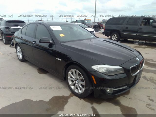 BMW 5 2012 wbaxg5c58cdw84580