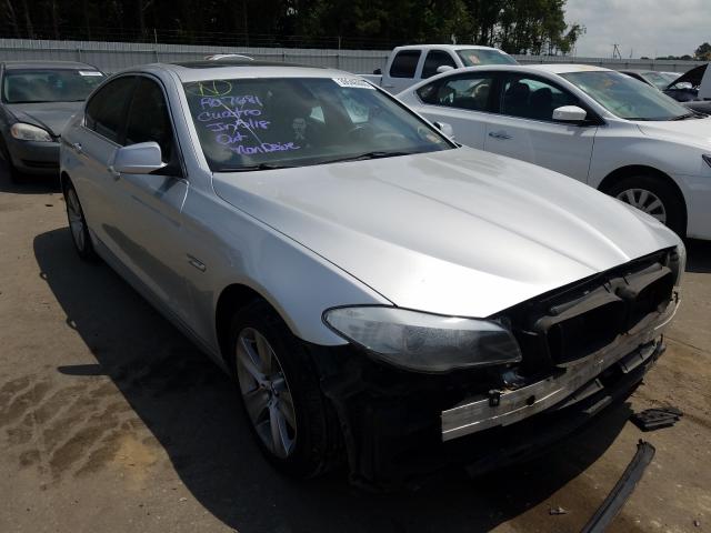 BMW 5 2012 wbaxg5c58cdw93957