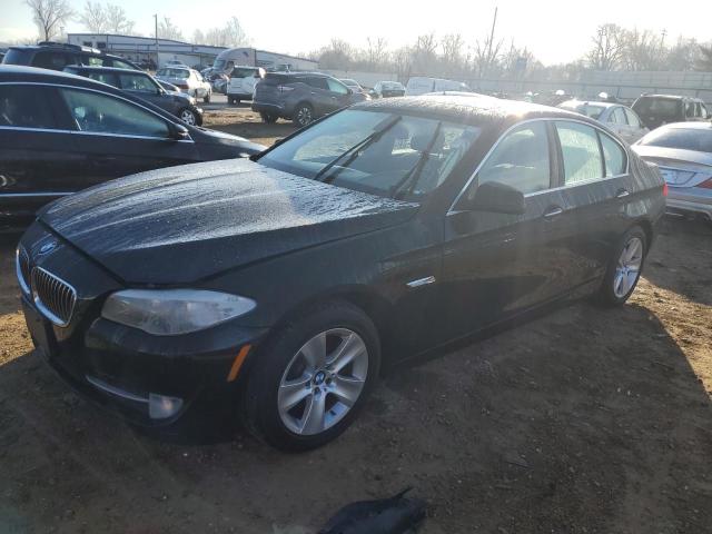 BMW 5 SERIES 2012 wbaxg5c58cdx01569