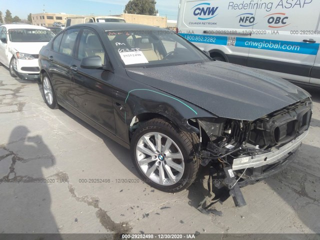 BMW 5 2012 wbaxg5c58cdx02057