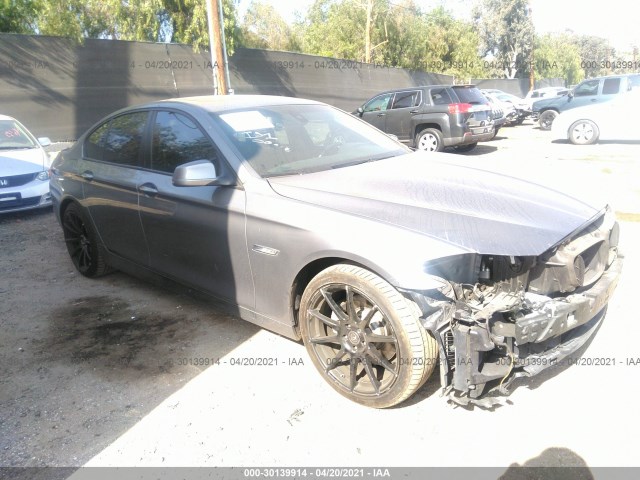 BMW 5 2012 wbaxg5c58cdx02723