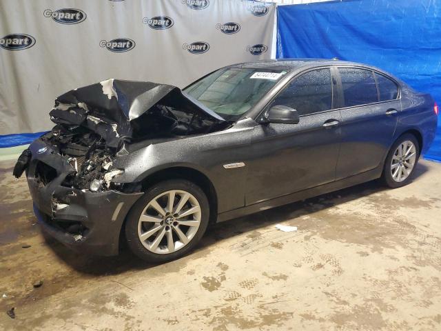 BMW 5 SERIES 2012 wbaxg5c58cdx02981