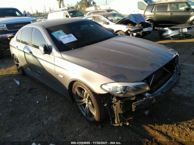 BMW 5 2012 wbaxg5c58cdx03130