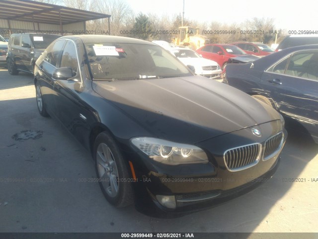 BMW 5 2012 wbaxg5c58cdx03533