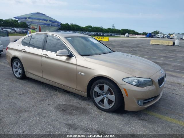 BMW 528I 2012 wbaxg5c58cdx04357