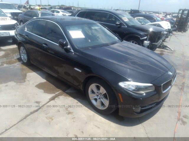 BMW 5 2012 wbaxg5c58cdy28662