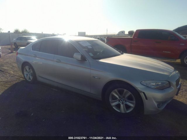 BMW 5 2012 wbaxg5c58cdy29214