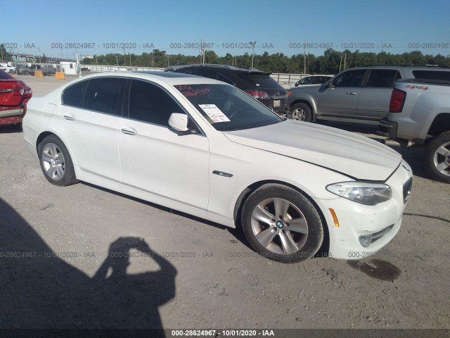 BMW 5 2012 wbaxg5c58cdy29388