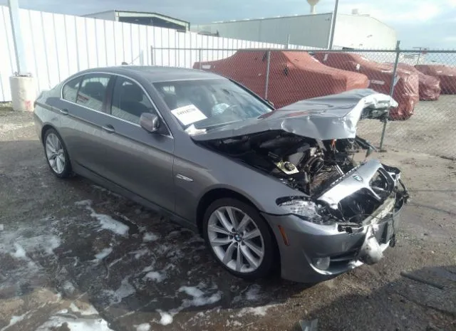 BMW 5 SERIES 2012 wbaxg5c58cdy29519