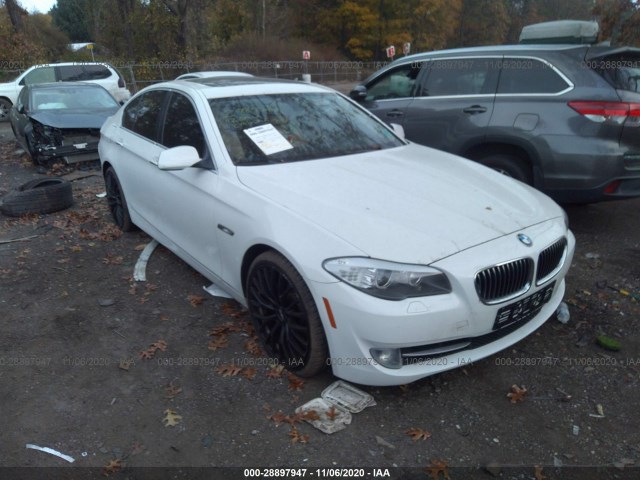 BMW 5 2012 wbaxg5c58cdy30167