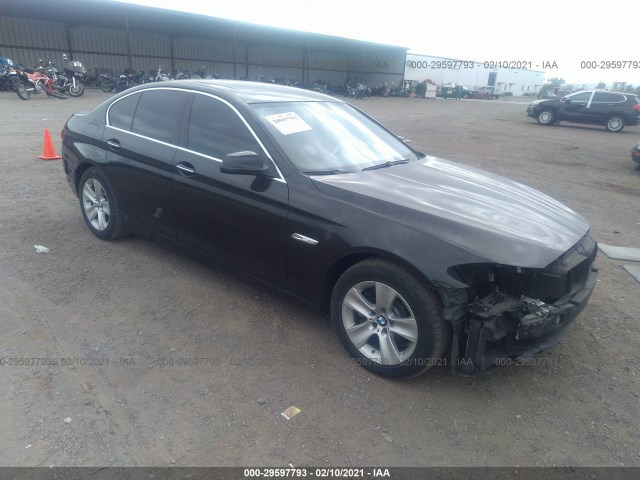 BMW 5 2012 wbaxg5c58cdy30542