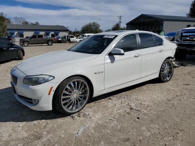 BMW 5 SERIES 2013 wbaxg5c58dd228709