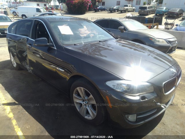 BMW 5 2013 wbaxg5c58dd228967