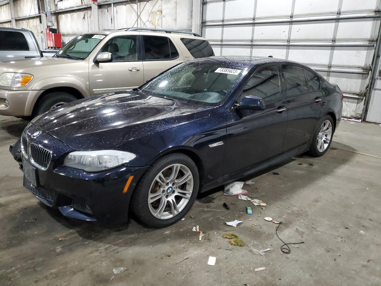 BMW 5ER 2013 wbaxg5c58dd231061