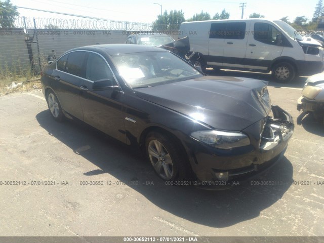 BMW 5 2013 wbaxg5c58dd231819