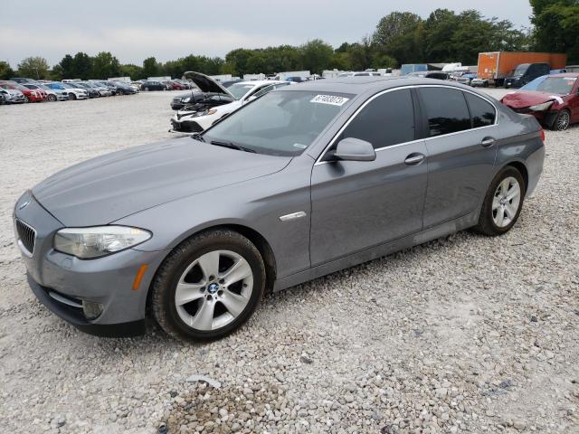 BMW 528 I 2013 wbaxg5c58dd233327