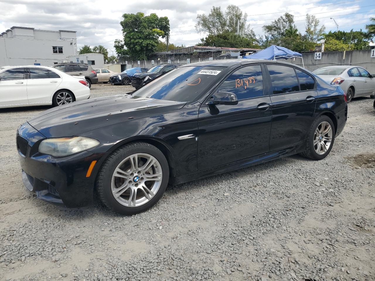 BMW 5ER 2013 wbaxg5c58dd233604