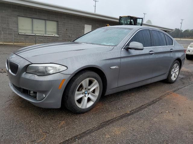 BMW 5 SERIES 2013 wbaxg5c58dd234333