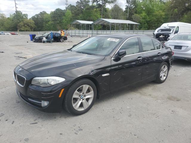 BMW 5 SERIES 2013 wbaxg5c58dd234591