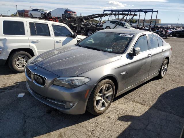 BMW 5 SERIES 2013 wbaxg5c58ddy32955