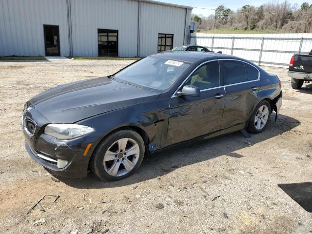 BMW 5 SERIES 2013 wbaxg5c58ddy33331