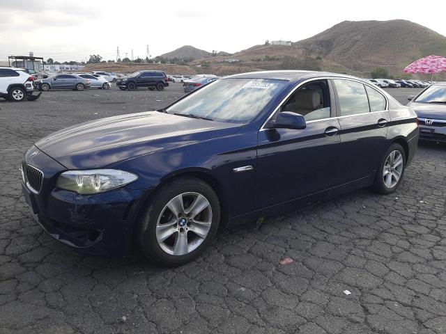 BMW 5 SERIES 2013 wbaxg5c58ddy33359