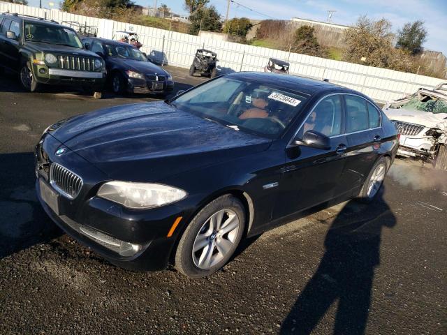 BMW 528 I 2013 wbaxg5c58ddy33457