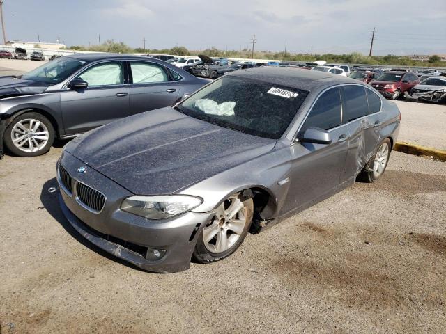 BMW 5 SERIES 2013 wbaxg5c58ddy33796