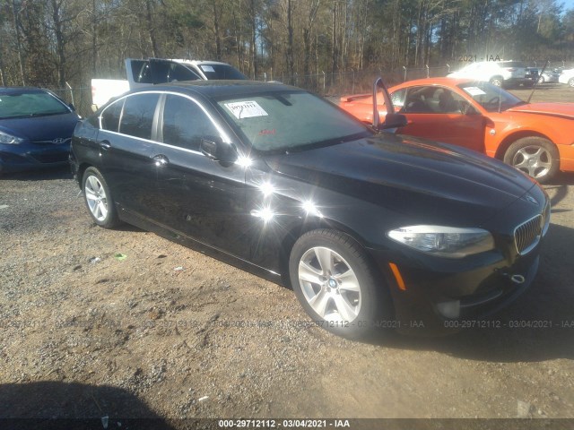 BMW 5 2013 wbaxg5c58ddy34883