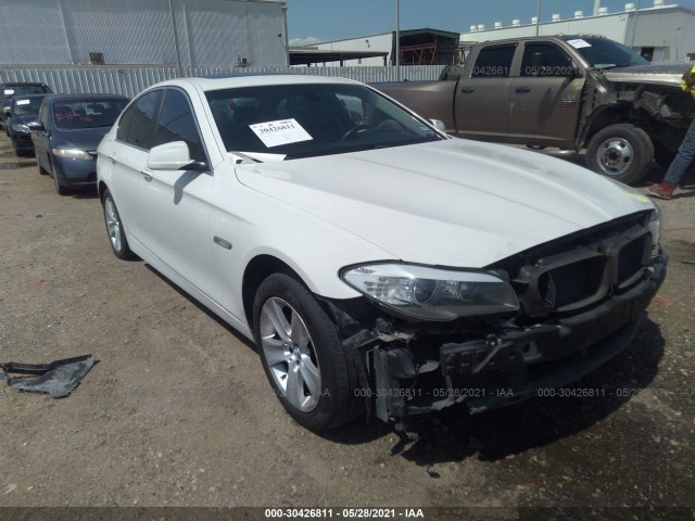 BMW 5 2013 wbaxg5c58ddy34897