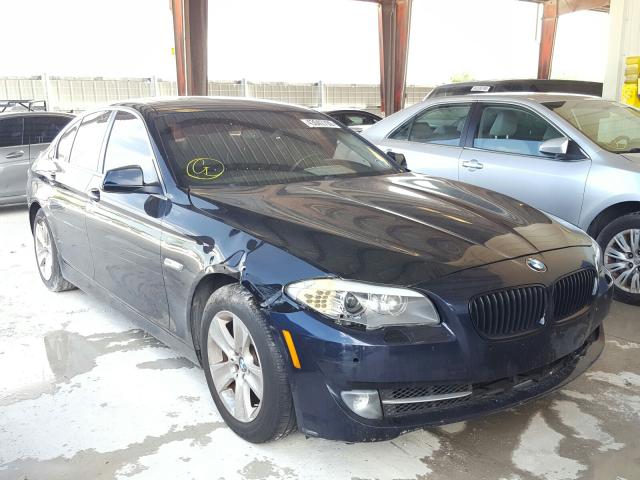 BMW 528 I 2013 wbaxg5c58ddy35337