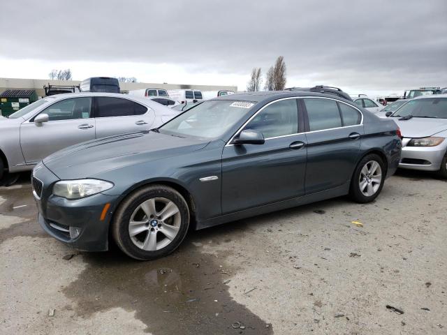 BMW 528 I 2013 wbaxg5c58ddy35855