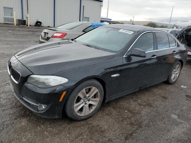 BMW 5 SERIES 2013 wbaxg5c58ddy36181