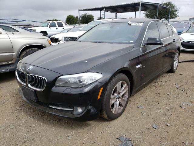 BMW 528 I 2013 wbaxg5c58ddy37363