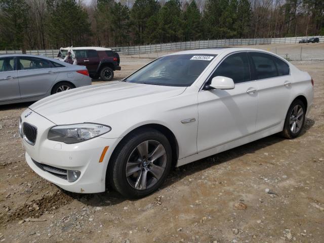 BMW 528 I 2013 wbaxg5c58ddy37394