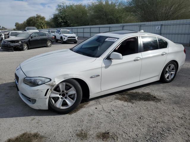 BMW 5 SERIES 2013 wbaxg5c58ddy37640