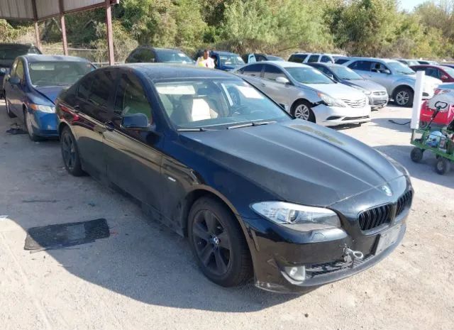 BMW 5 SERIES 2012 wbaxg5c59cdw24212