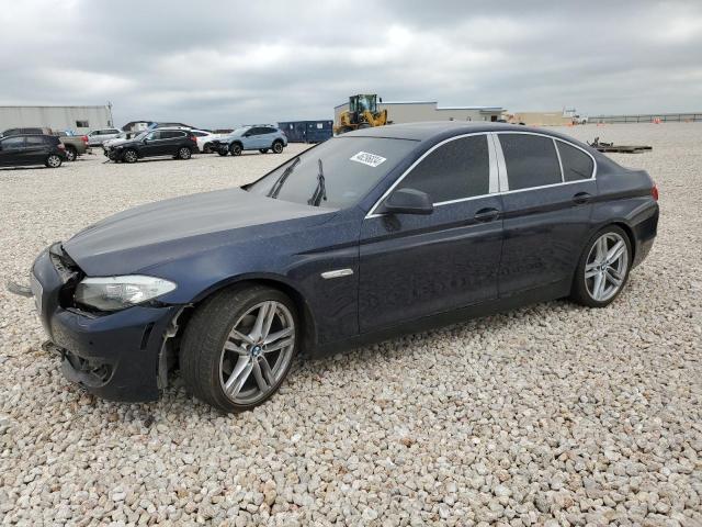 BMW 5 SERIES 2012 wbaxg5c59cdw24601