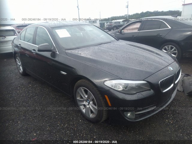 BMW 5 2012 wbaxg5c59cdw66279