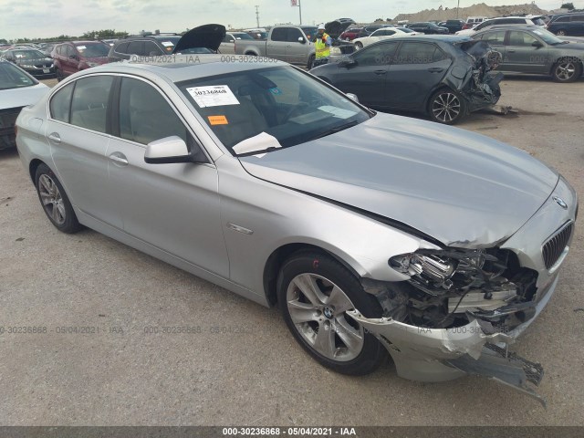 BMW 5 2012 wbaxg5c59cdw85754