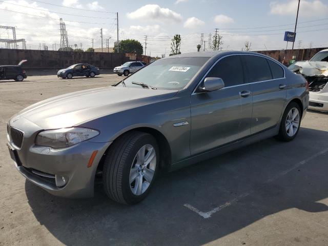 BMW 5 SERIES 2012 wbaxg5c59cdx01824