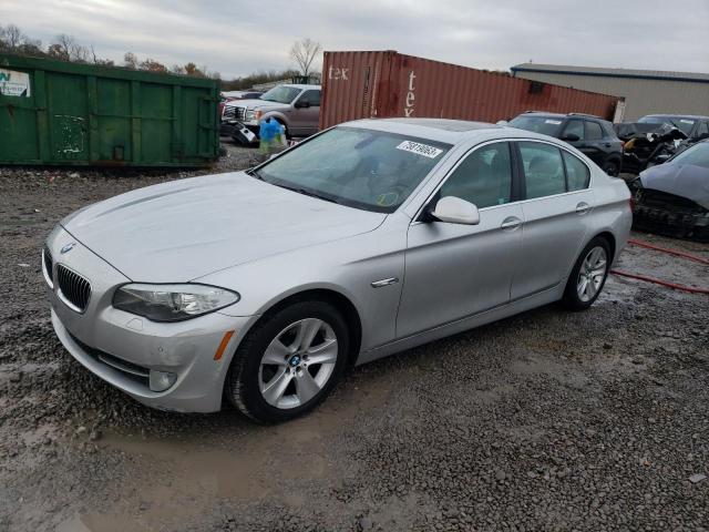 BMW 5 SERIES 2012 wbaxg5c59cdx02388