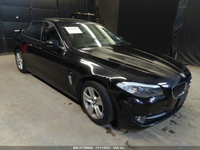 BMW 5 2012 wbaxg5c59cdx02617