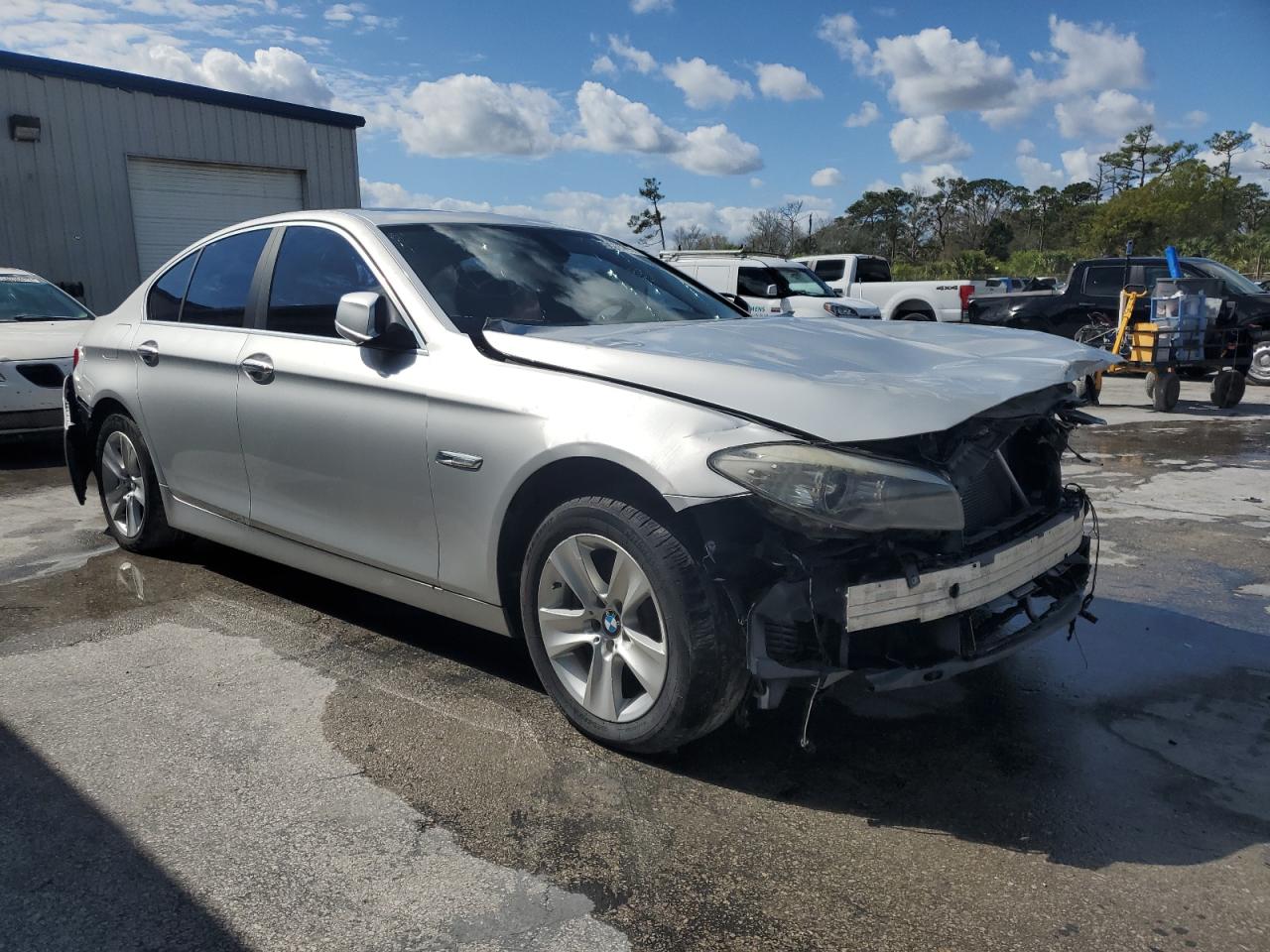 BMW 5ER 2012 wbaxg5c59cdx03704