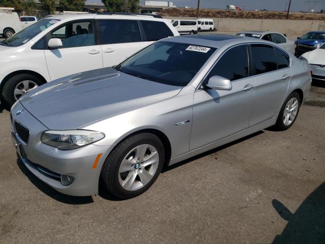 BMW 5 SERIES 2012 wbaxg5c59cdx04528