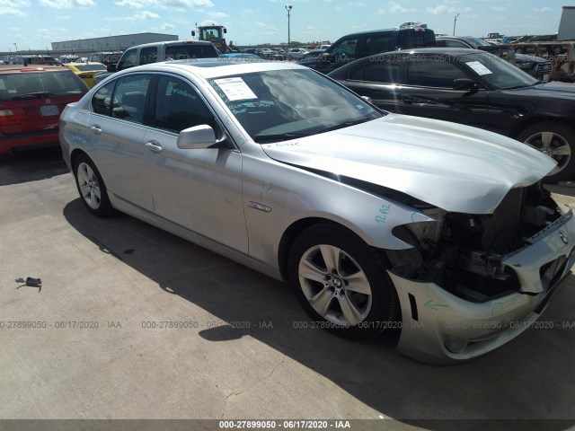 BMW 5 2012 wbaxg5c59cdx04920